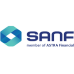 PT Surya Artha Nusantara Finance (SANF) - logo