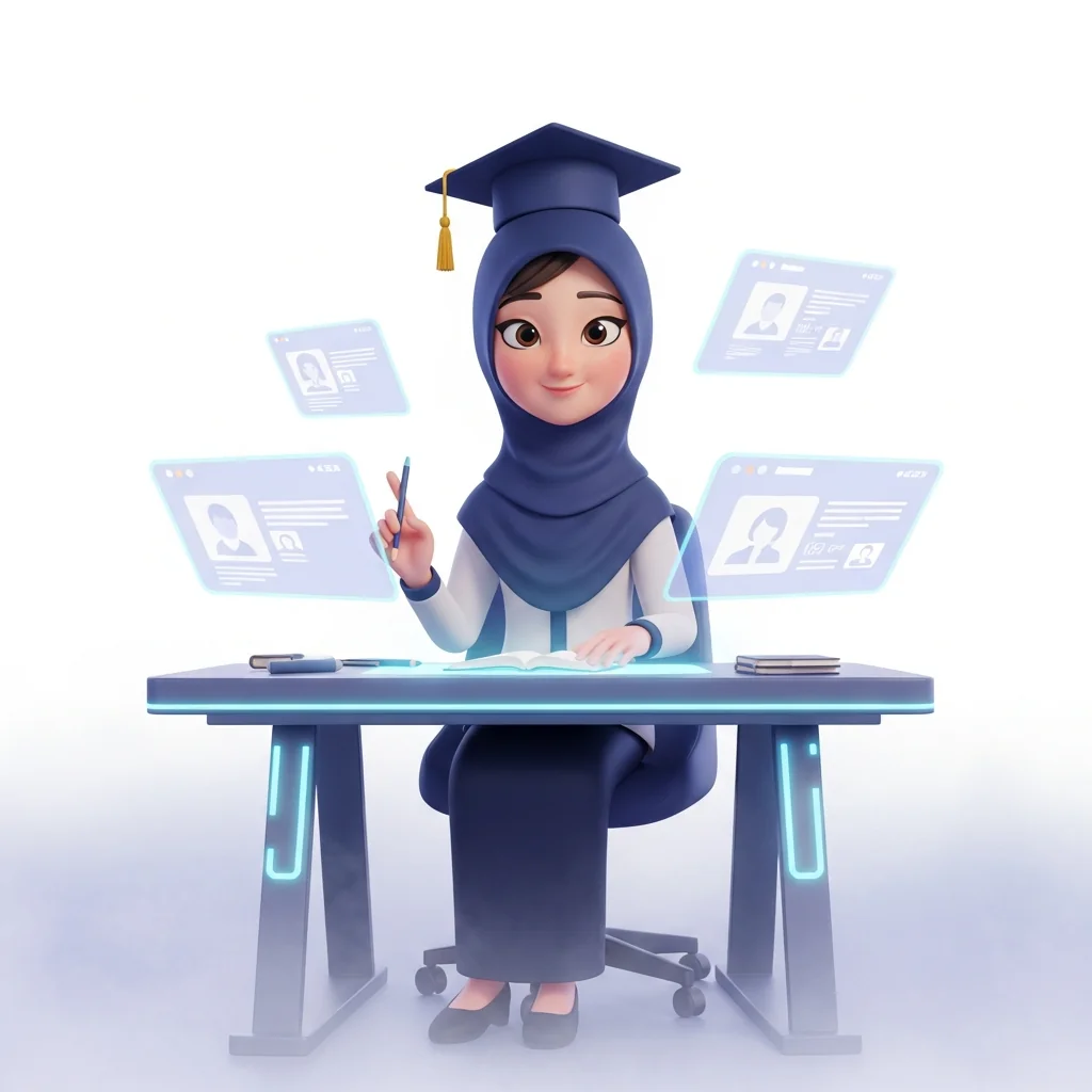 Video explainer 3D stylized training karyawan - contoh animasi pelatihan korporat
